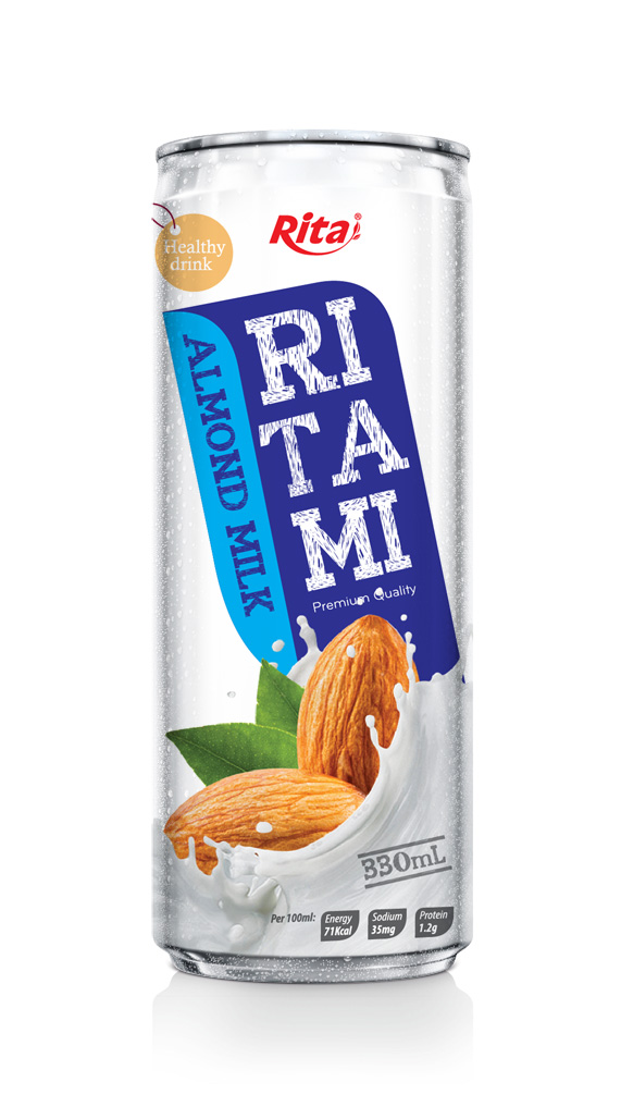 330ml Almond Milk Drink